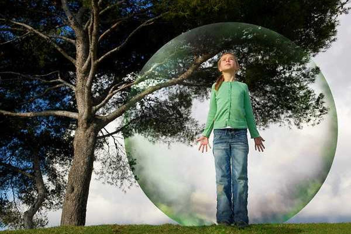  Все меньше окружающей природы – все больше окружающей среды