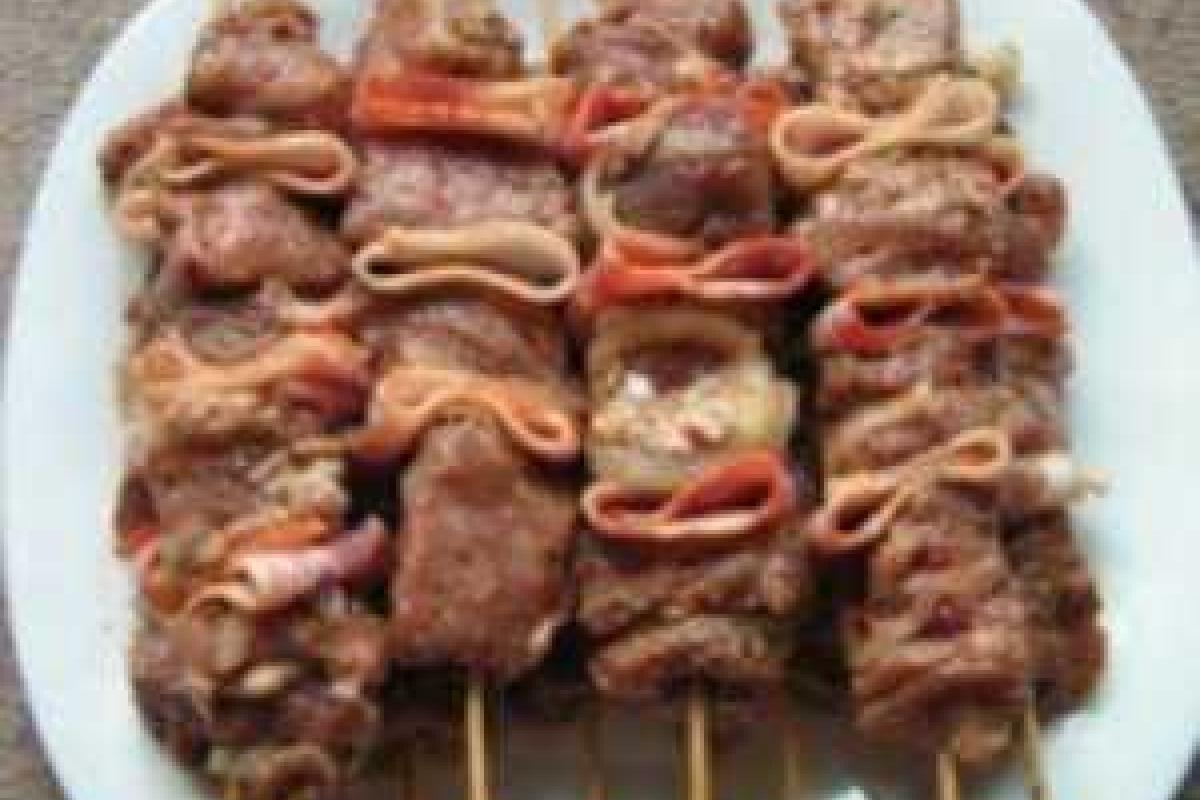 Шашлык в банке Шашлык в банке