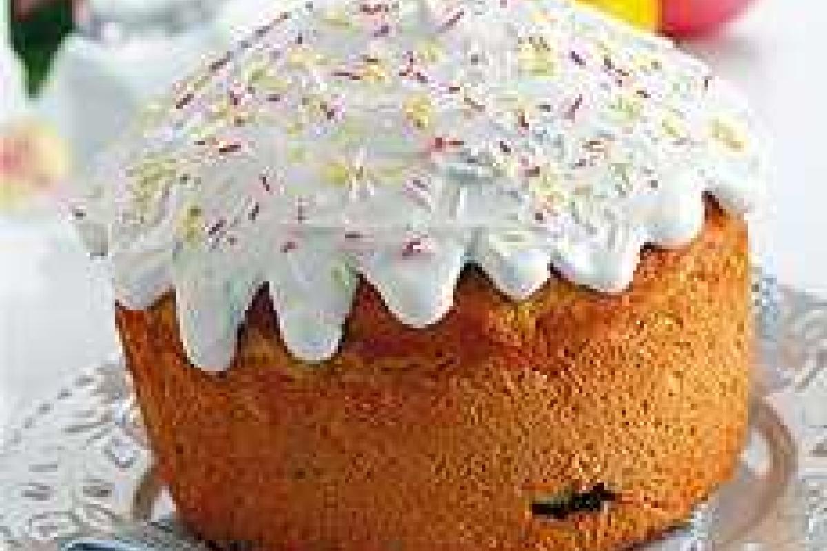 Куличи для начинающих Куличи для начинающих