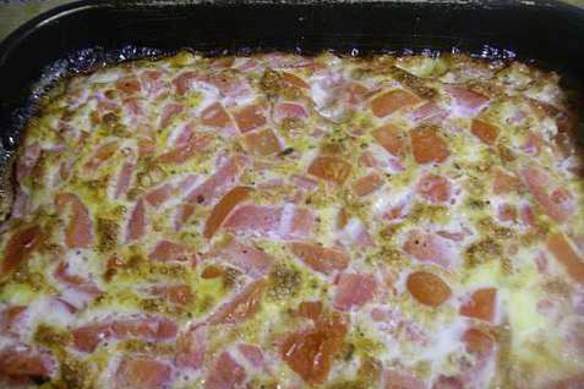 Пицца из черствого хлеба Пицца из черствого хлеба