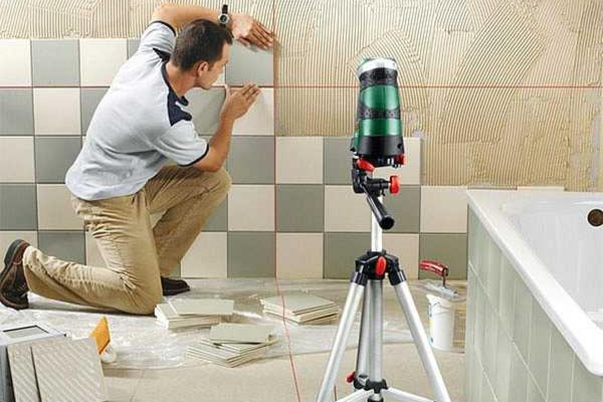 Лазерный нивелир – все будет идеально ровно Лазерный нивелир – все будет идеально ровно