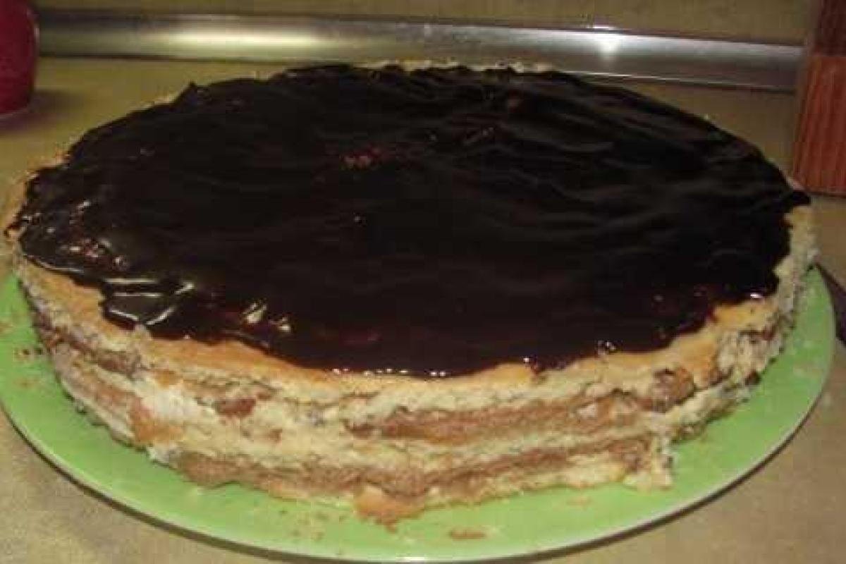 Торт "Мишка" Торт "Мишка"