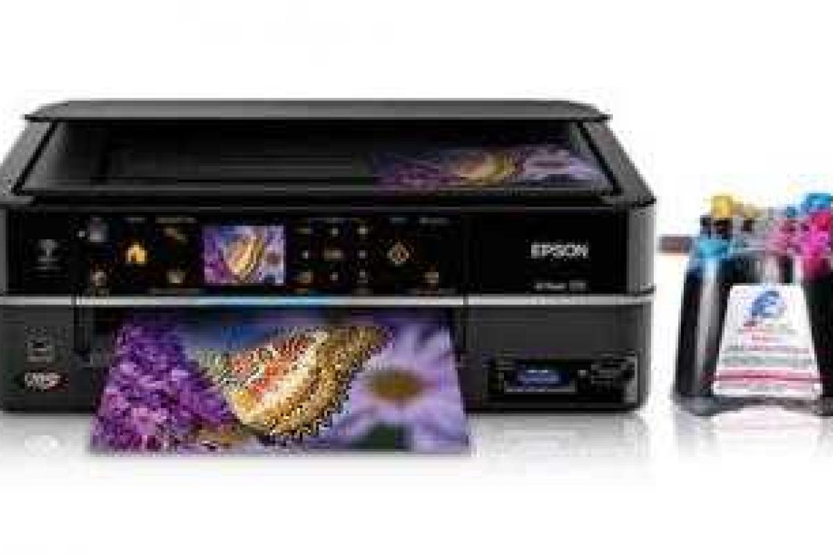 Epson Artisan 725 – многофункциональный принтер для дома и офиса Epson Artisan 725 – многофункциональный принтер для дома и офиса