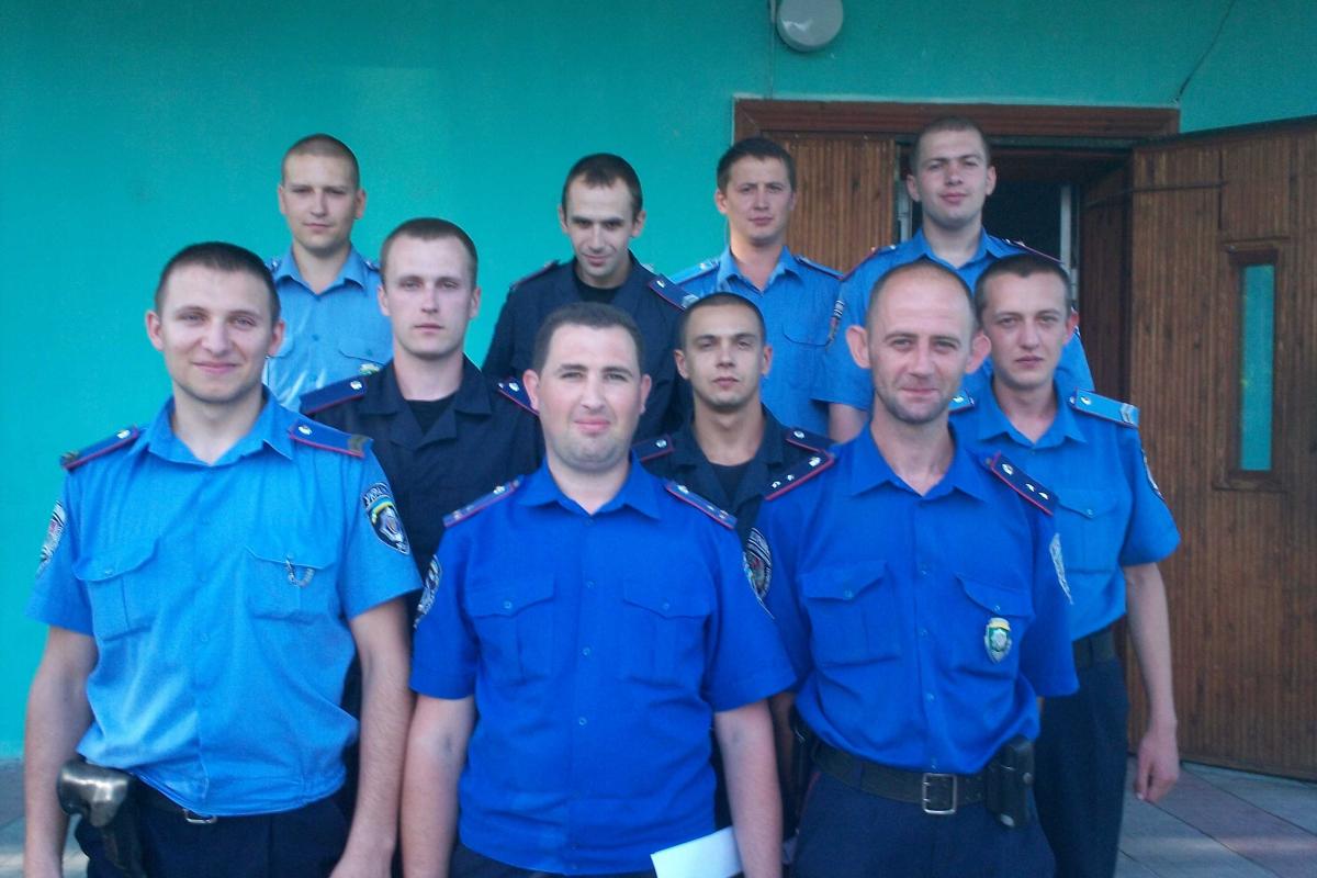 Покой города - в руках патрульной службы Покой города - в руках патрульной службы