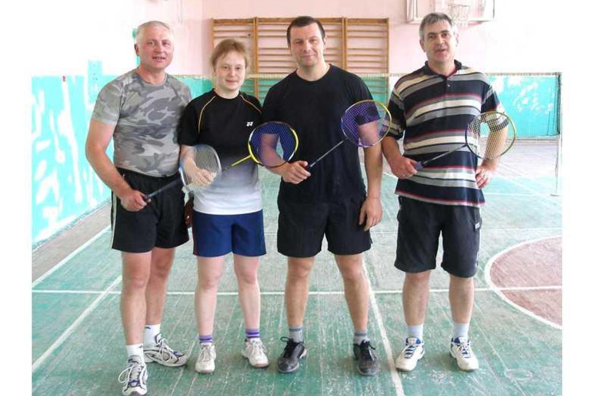 Сергей Дунаев: «Спорт учит слову “надо”» Сергей Дунаев: «Спорт учит слову “надо”»