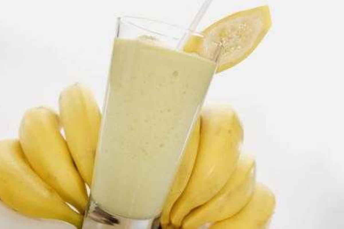 Смузи "Банановый" Смузи "Банановый"