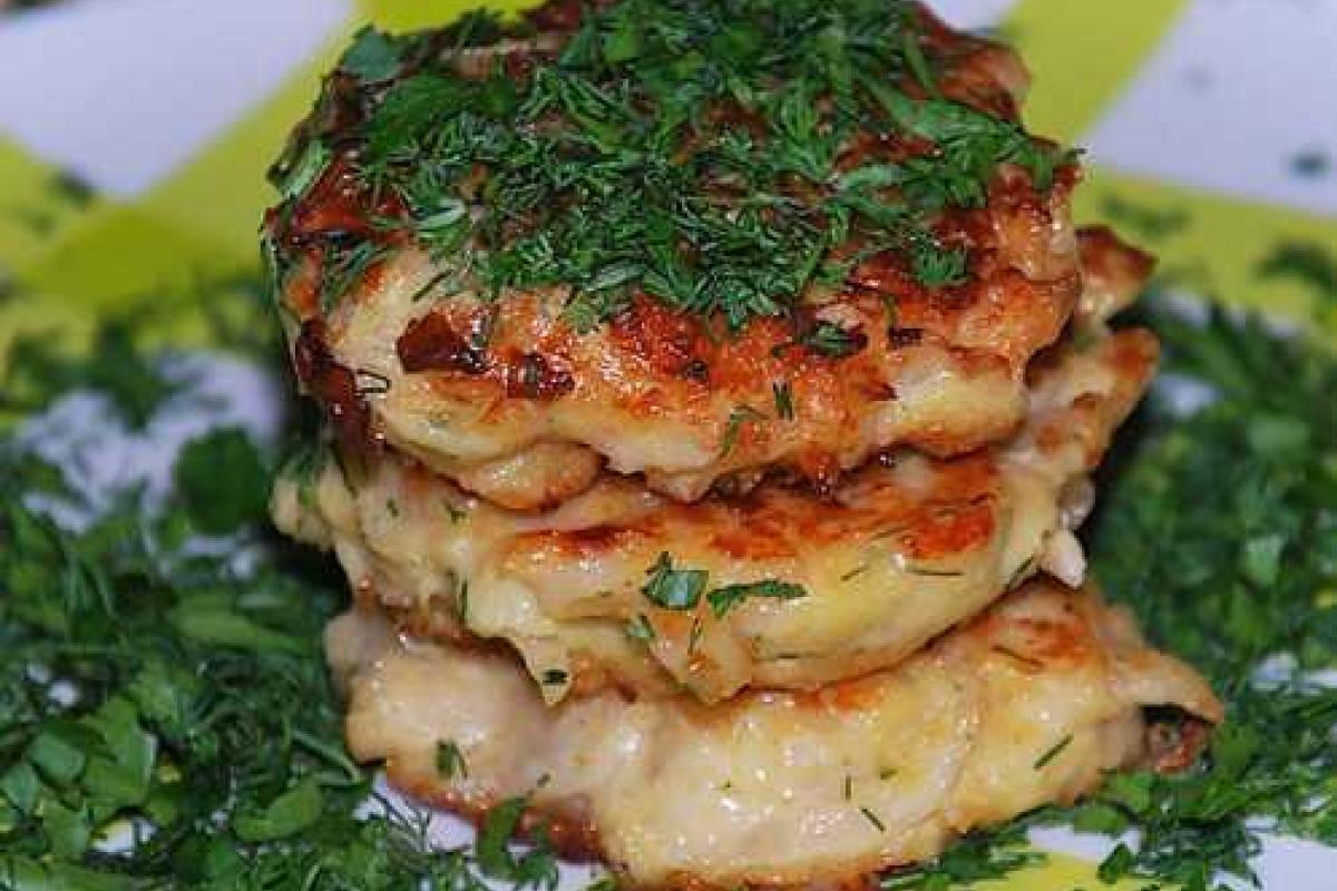 Капустные котлеты с сыром Капустные котлеты с сыром