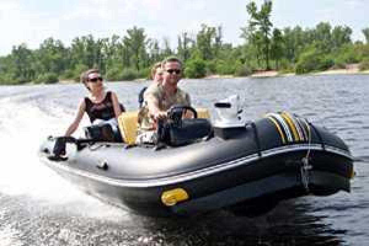 Путешествия по воде на моторной лодке Путешествия по воде на моторной лодке