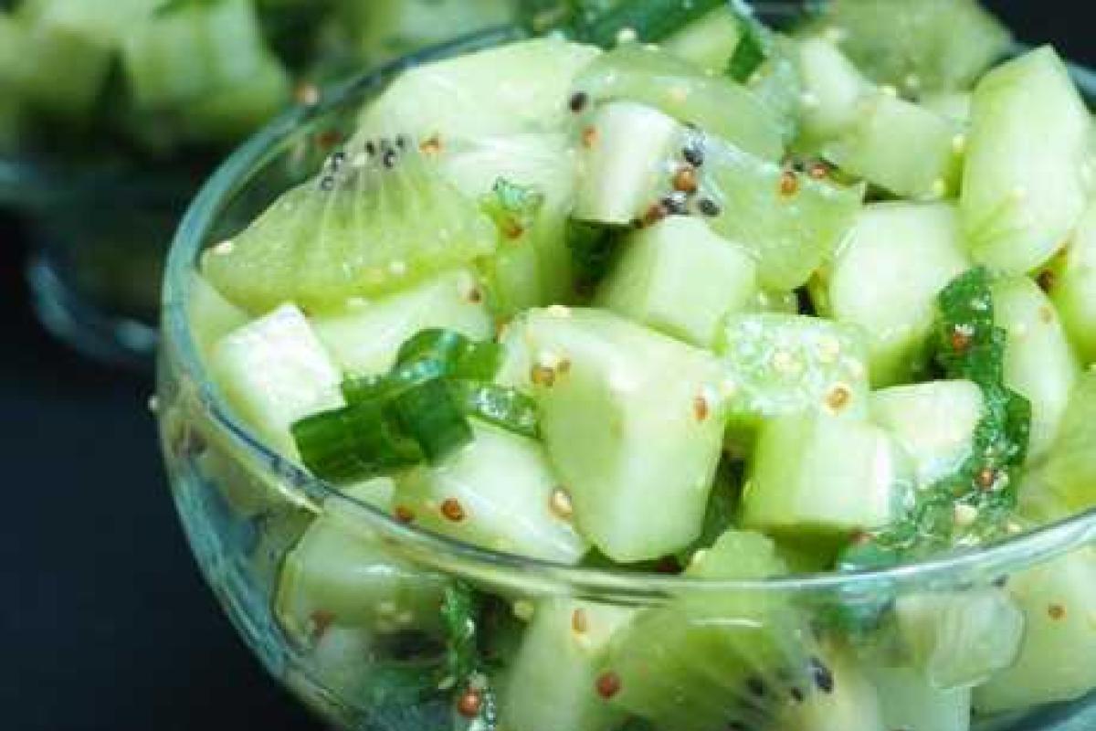 Салат «Свежесть» Салат «Свежесть»