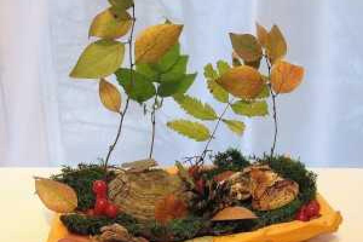 Осенняя композиция