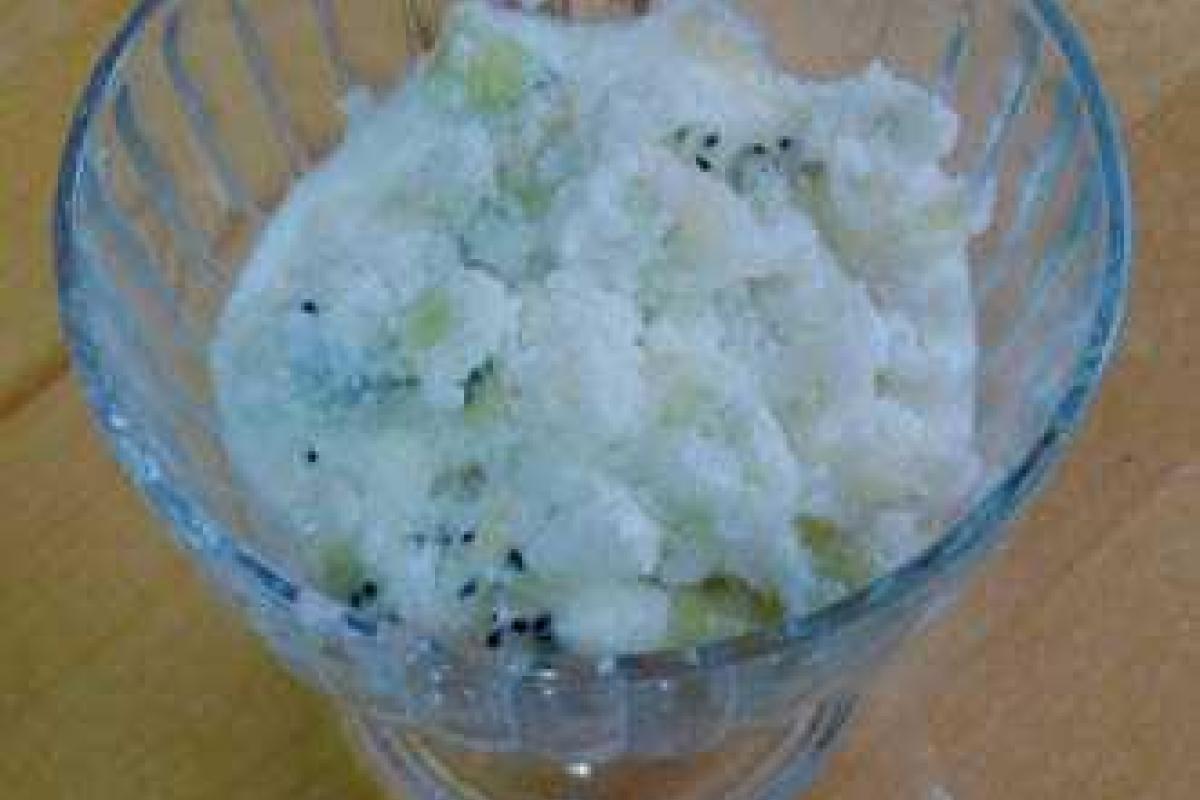 Фальшивое мороженое Фальшивое мороженое