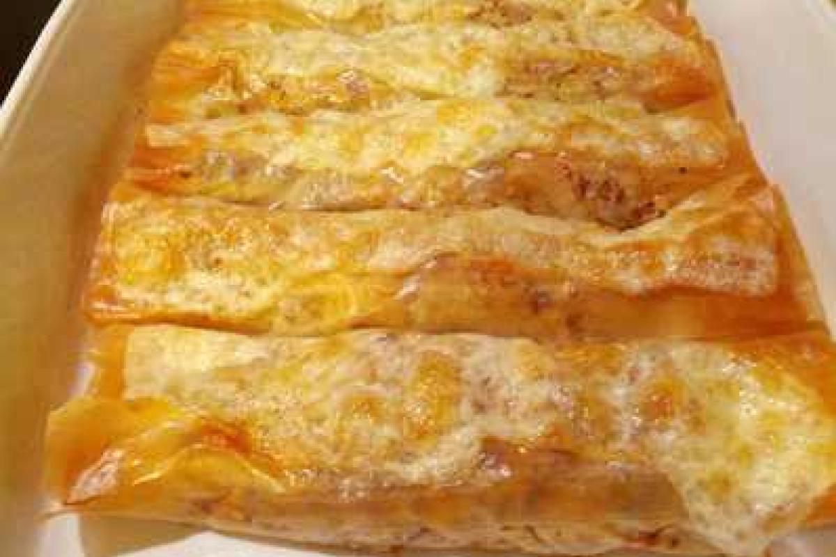 Пирожки с мясом и овощами Пирожки с мясом и овощами