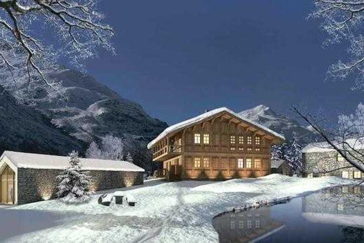 В Швейцарии открывается новый горнолыжный курорт