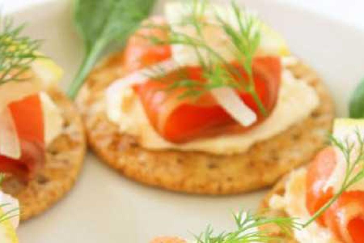 Крекеры Крекеры