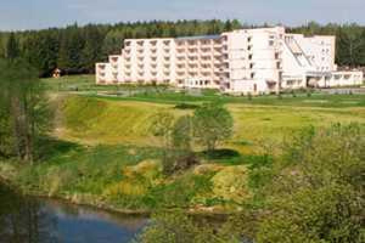 Отдых всегда полезен, особенно в Подмосковье Отдых всегда полезен, особенно в Подмосковье