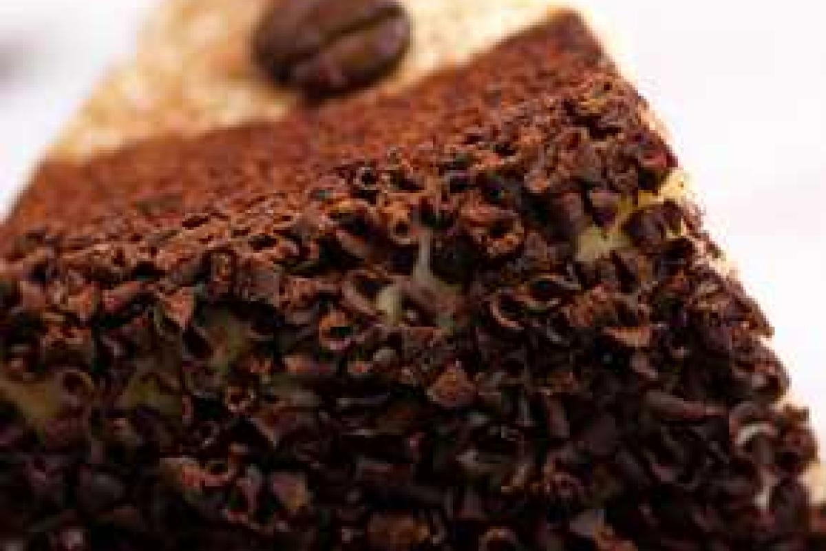 Самый простой торт