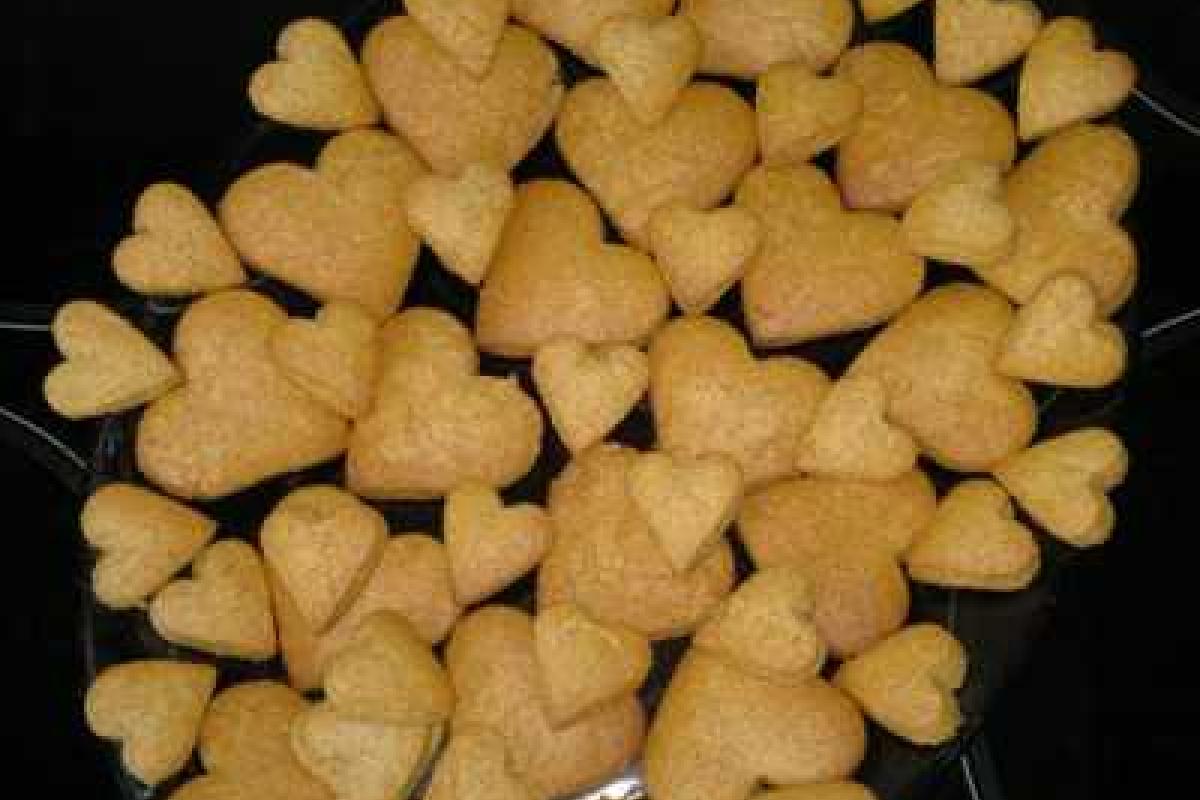 Печенье постное Печенье постное