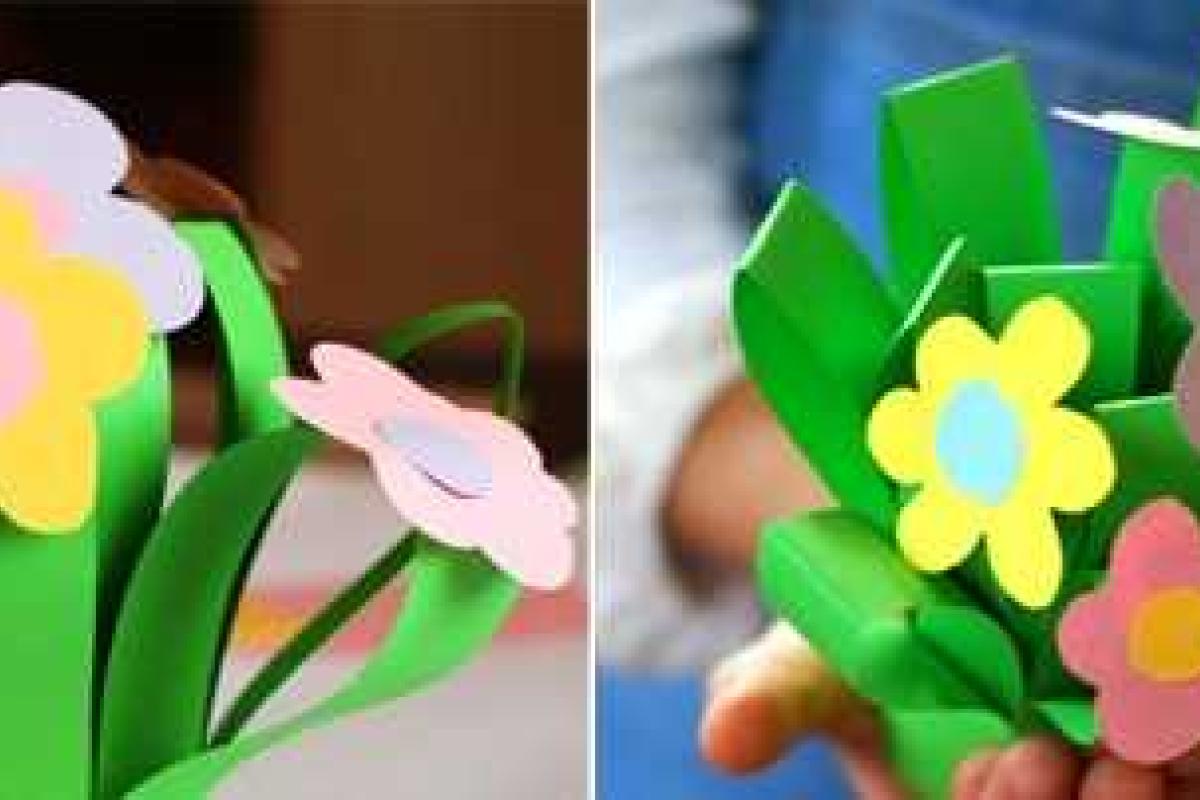 Букет для мамы Букет для мамы