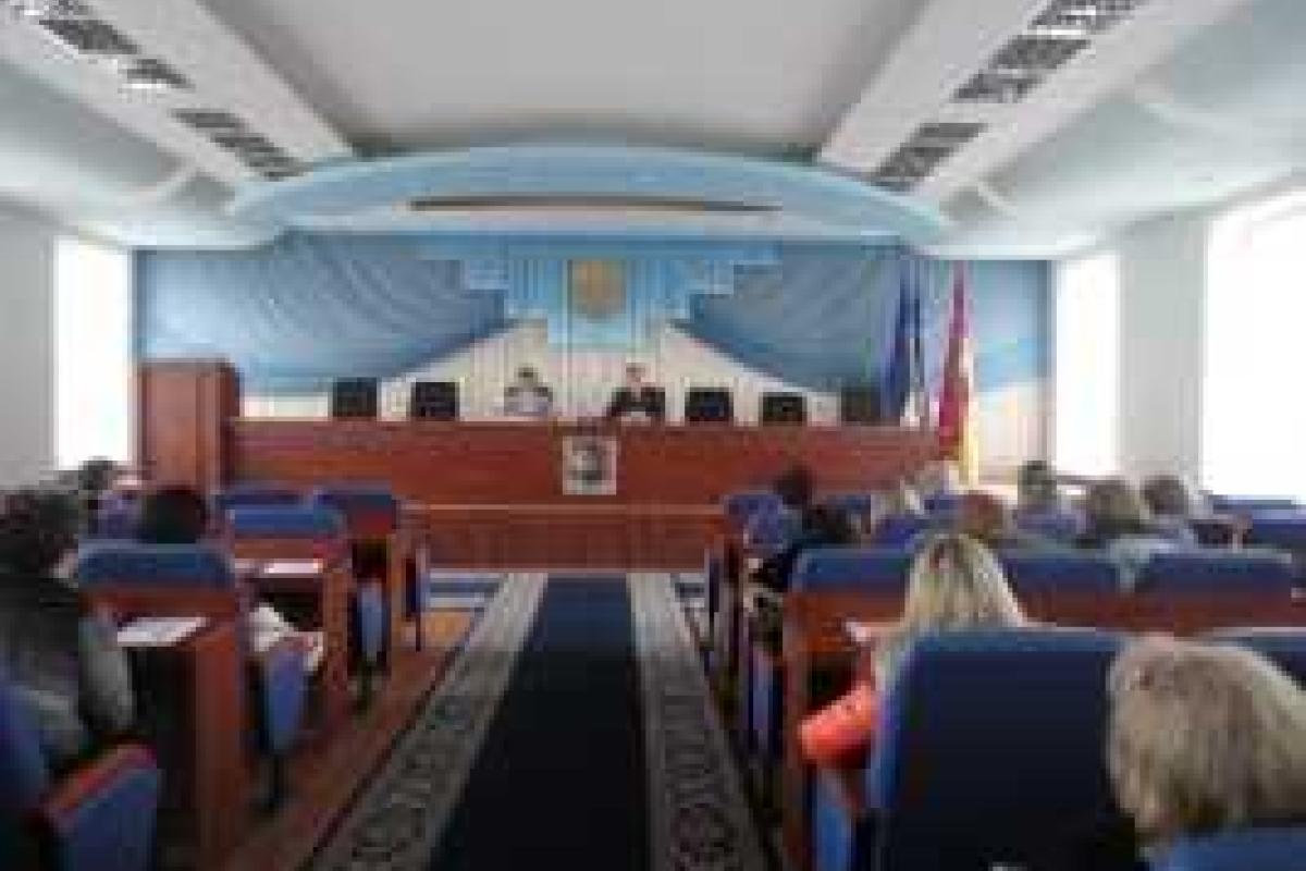 В Лисичанську відбувся семінар з декларування В Лисичанську відбувся семінар з декларування