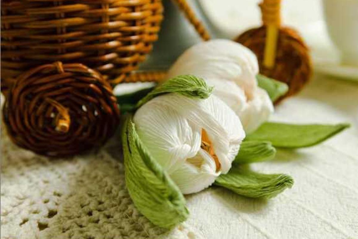 Крокусы для мамы Крокусы для мамы