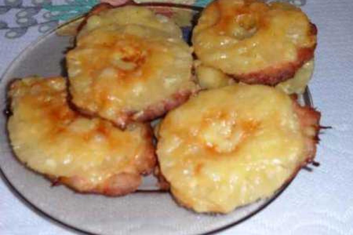 Мясные стога Мясные стога