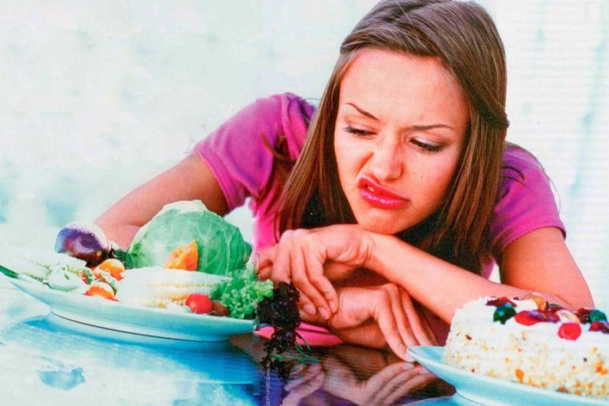 Продукты, которые портят настроение Продукты, которые портят настроение