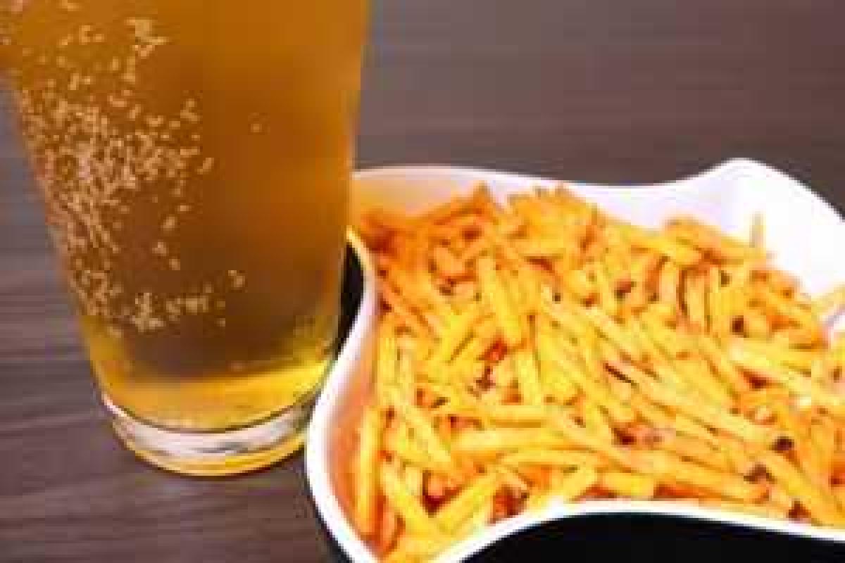 Огненно-пряный картофель Огненно-пряный картофель