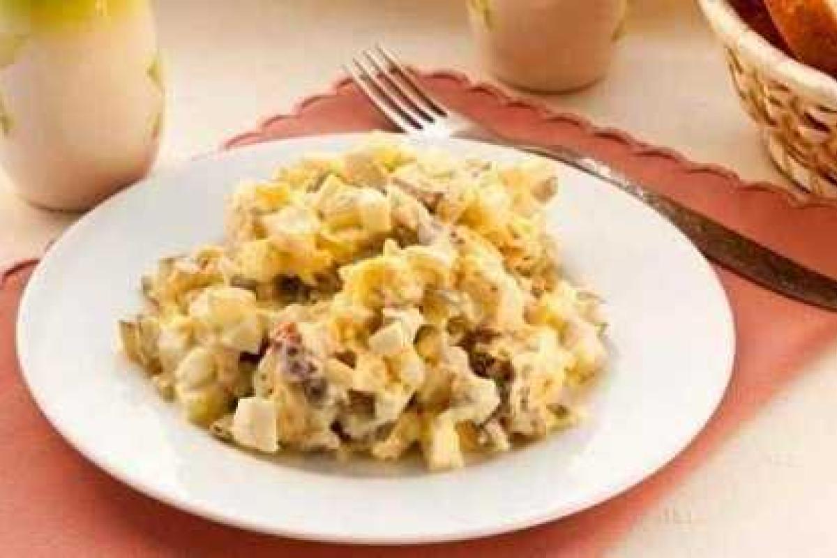 Салат сырный рай Салат сырный рай