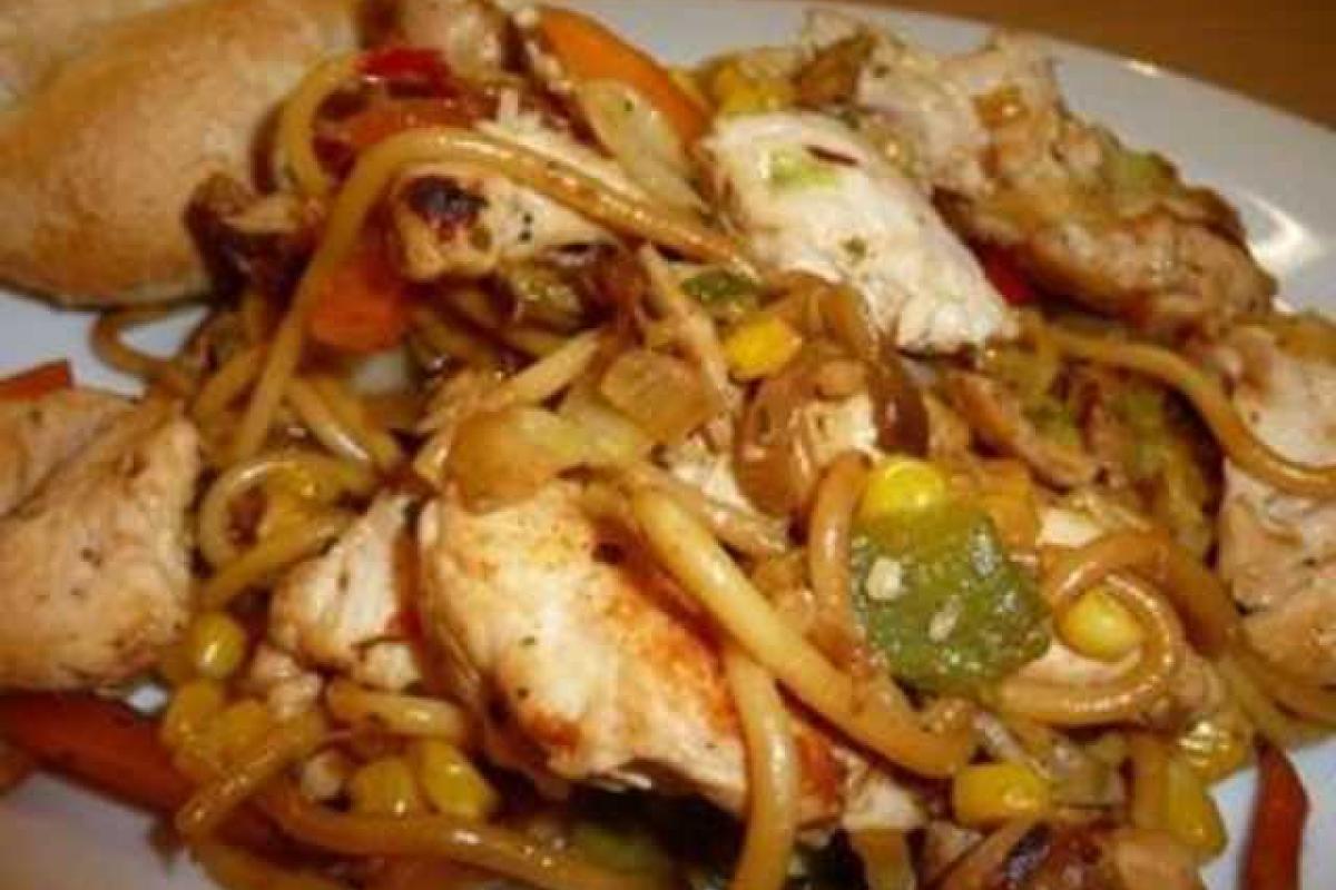 Курица по-императорски Курица по-императорски