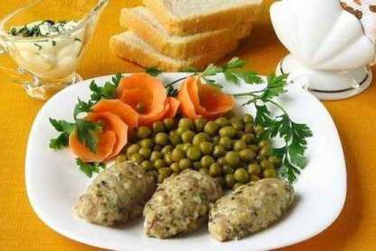 Паровые колбаски из скумбрии Паровые колбаски из скумбрии