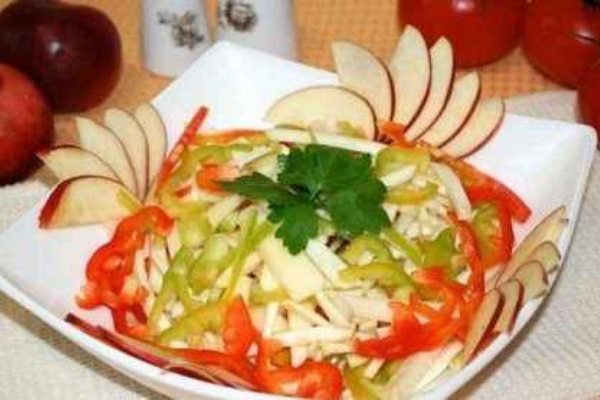Салат грация Салат грация