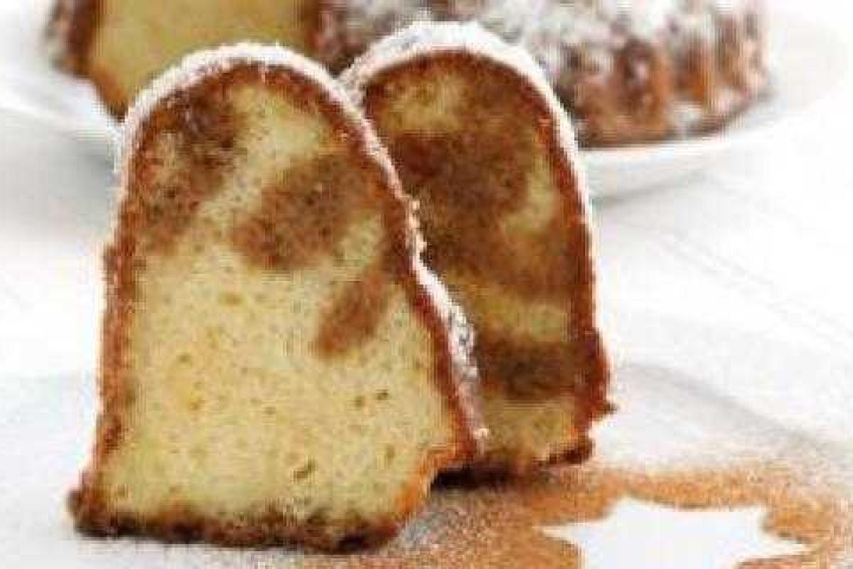 Пирог, пропитанный кофейным сиропом Пирог, пропитанный кофейным сиропом