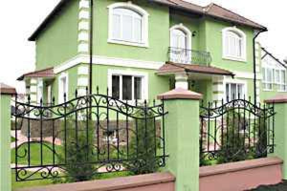 Мой дом – моя крепость