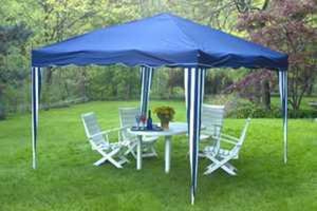 Тенты для дачи: как сделать правильный выбор Тенты для дачи: как сделать правильный выбор