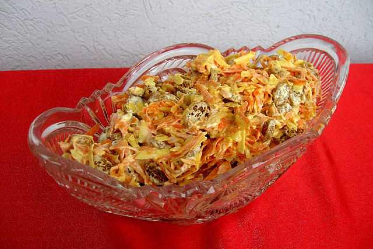 Салат Рыжик Салат Рыжик