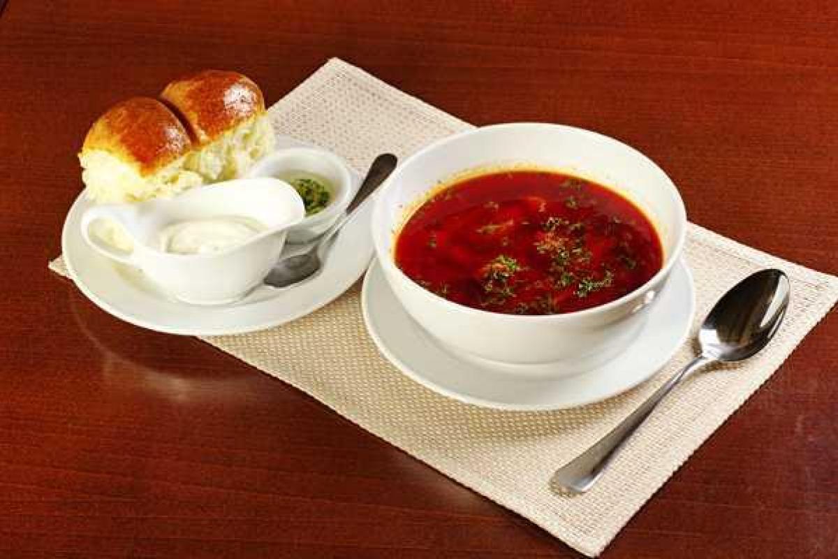 Пампушки с чесноком Пампушки с чесноком