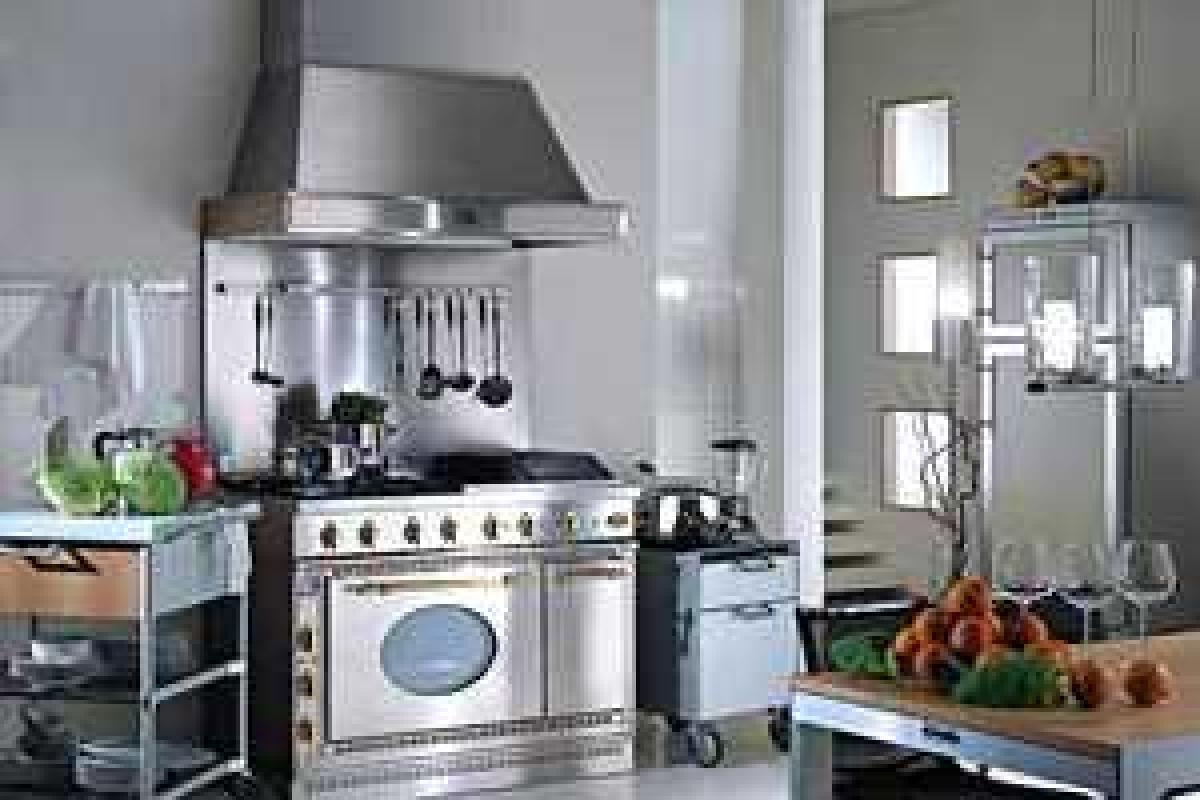 Вытяжки и другая бытовая техника от "G?nter&Hauer" Вытяжки и другая бытовая техника от "G?nter&Hauer"