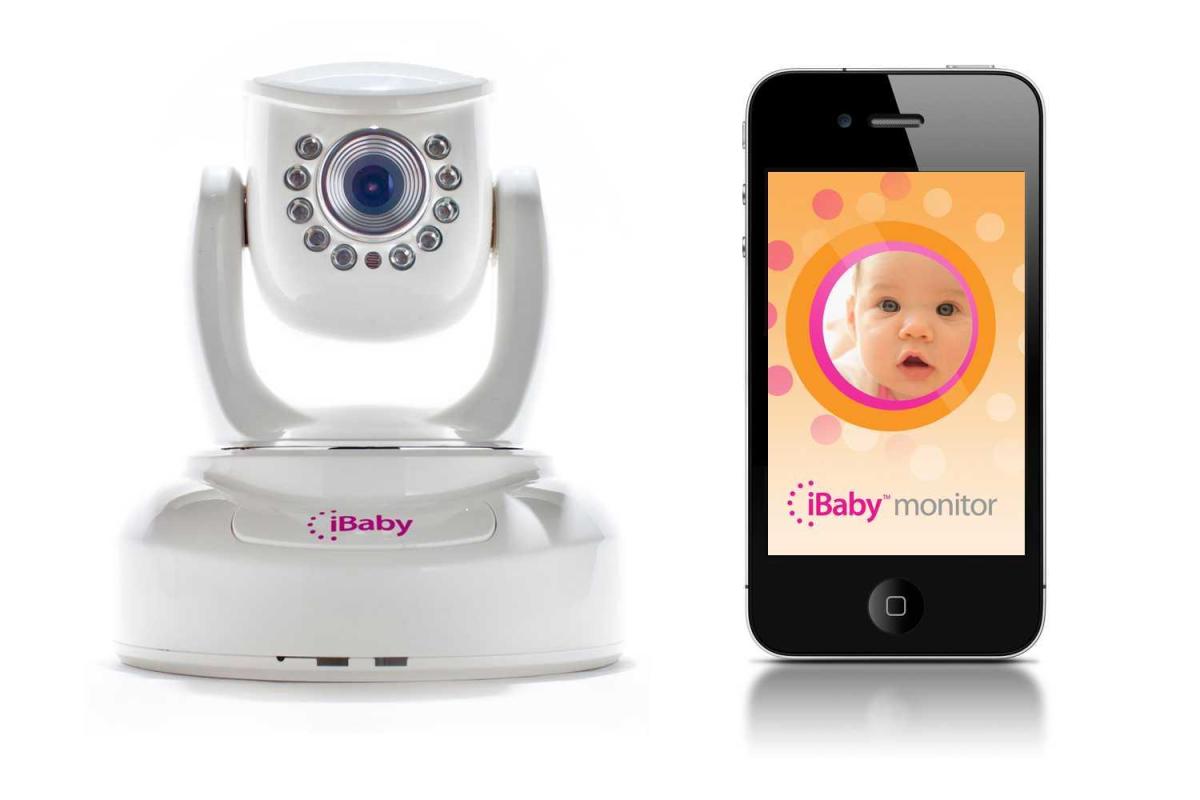 Новая видеоняня - iBaby Monitor. Ее особенности. Новая видеоняня - iBaby Monitor. Ее особенности.