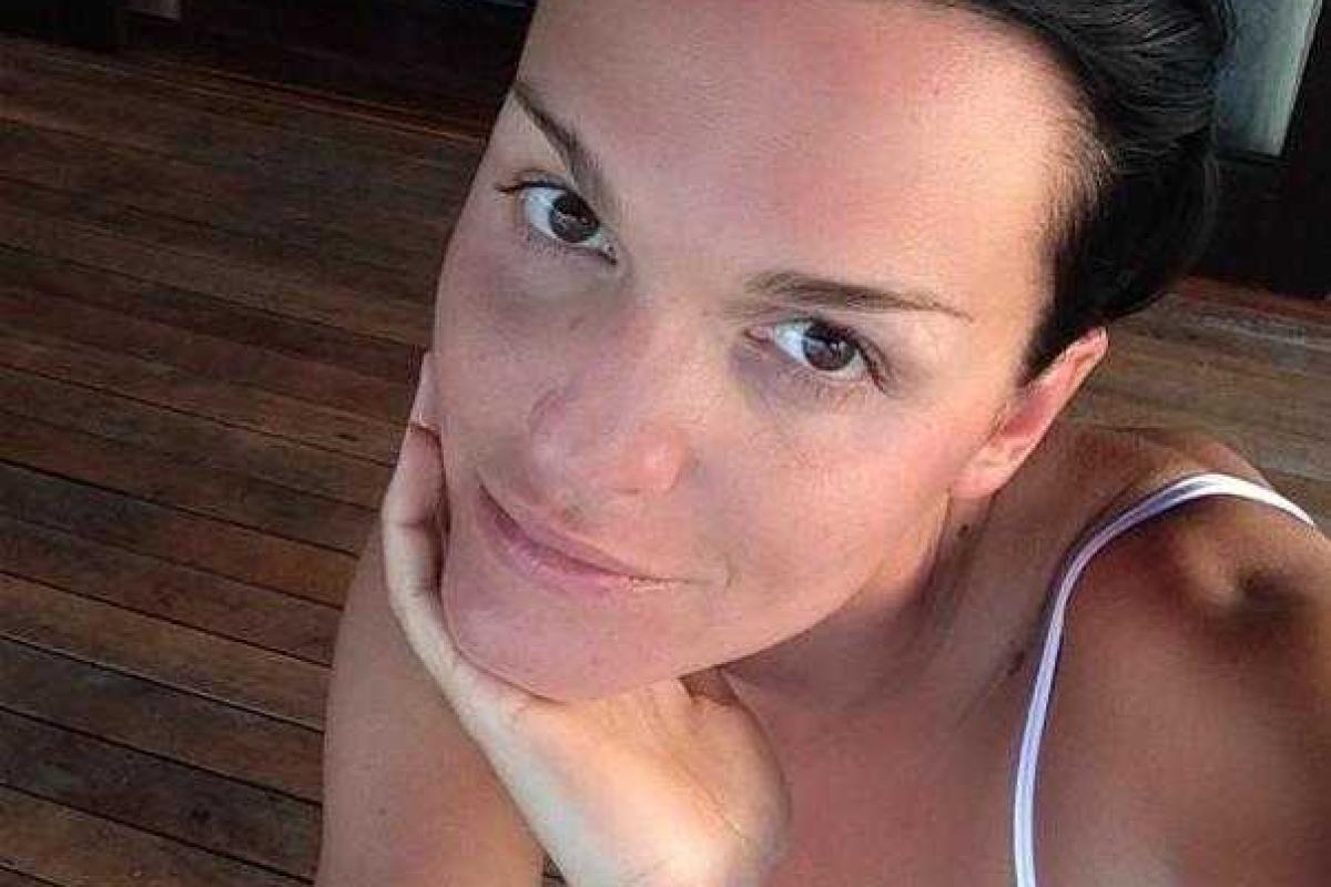 Слава показала лицо без макияжа Слава показала лицо без макияжа