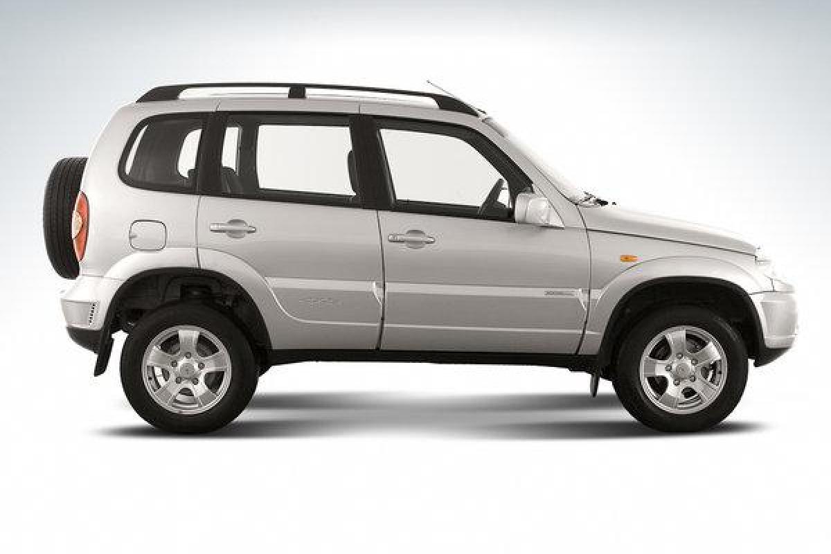 Chevrolet Niva с французским мотором — соглашение подписано Chevrolet Niva с французским мотором — соглашение подписано