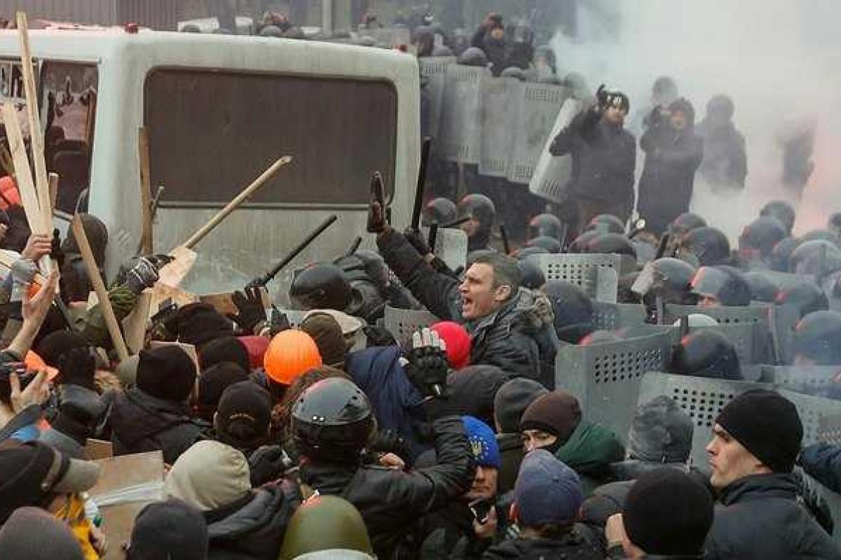 Итоги и выводы Вогнехреща 19 января 2014 года Итоги и выводы Вогнехреща 19 января 2014 года