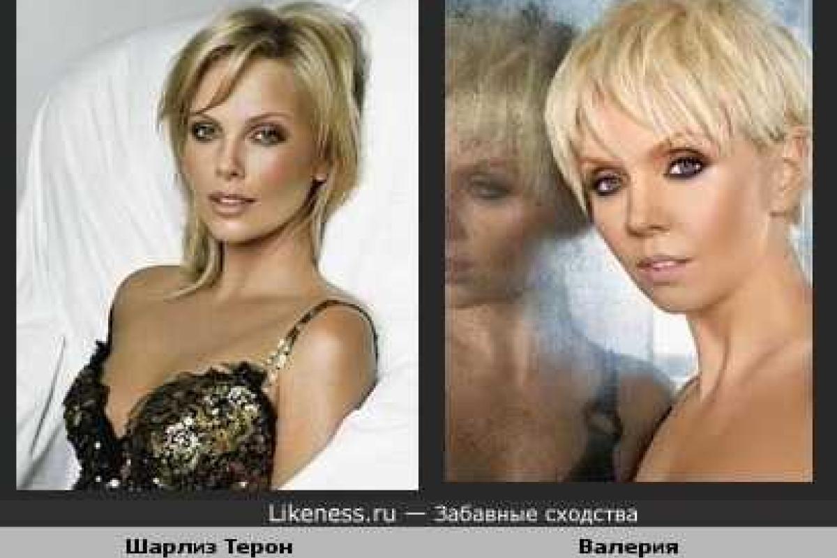 Супруг Валерии сравнил жену с американской звездой Супруг Валерии сравнил жену с американской звездой