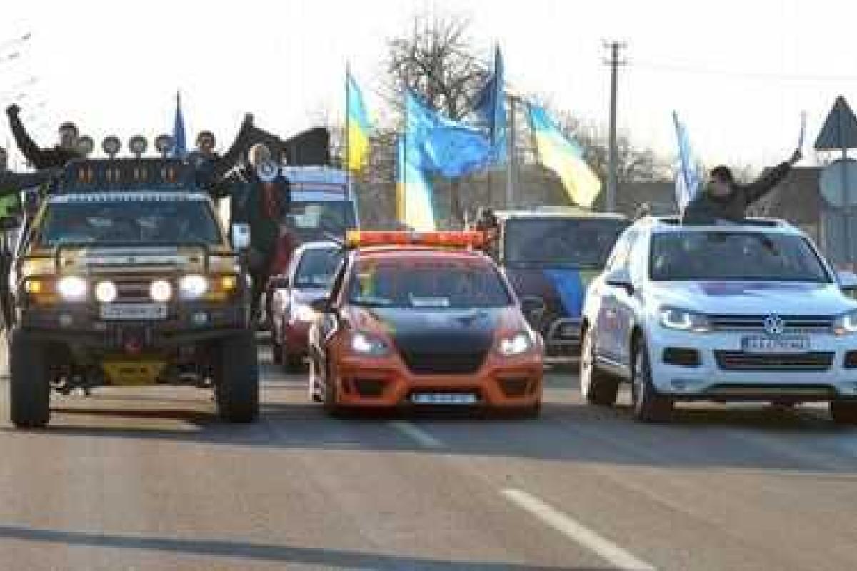 Украинец потребовал сопровождение ГАИ с мигалками для поездки в баню Украинец потребовал сопровождение ГАИ с мигалками для поездки в баню