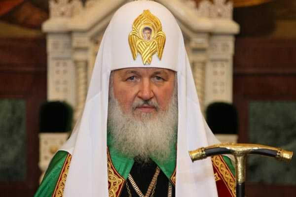 Патриарх Кирилл посетил московское СИЗО