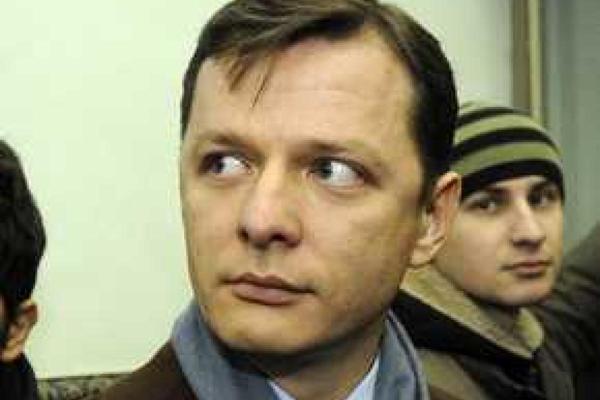 Ляшко объявил 2014 год - годом без Януковича Ляшко объявил 2014 год - годом без Януковича