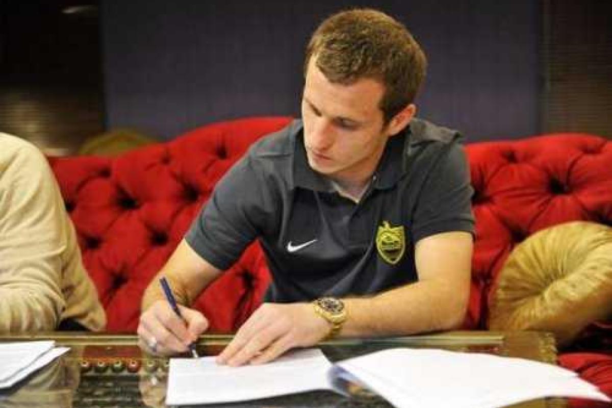 Александр Алиев: "В "Анжи" мог перейти еще после "Локомотива"