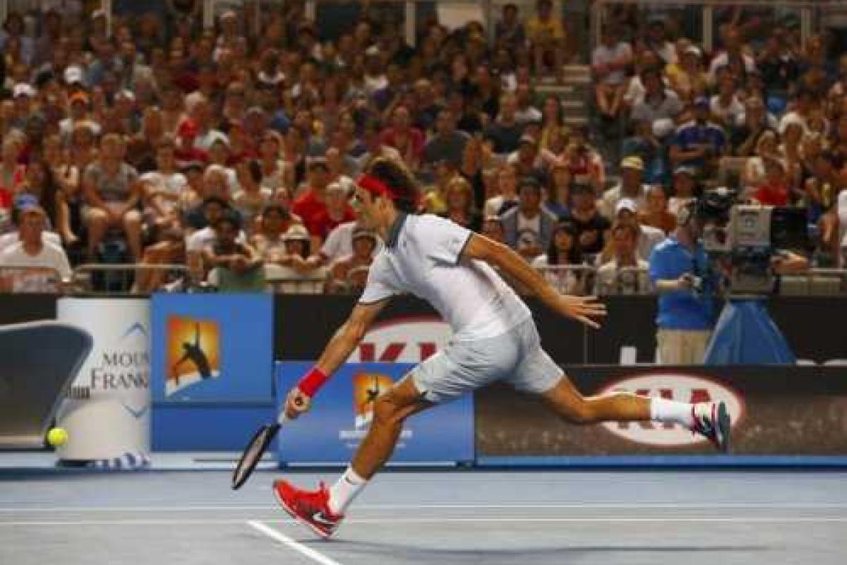 Триллеры и сенсации: События 4-го дня Australian Open Триллеры и сенсации: События 4-го дня Australian Open