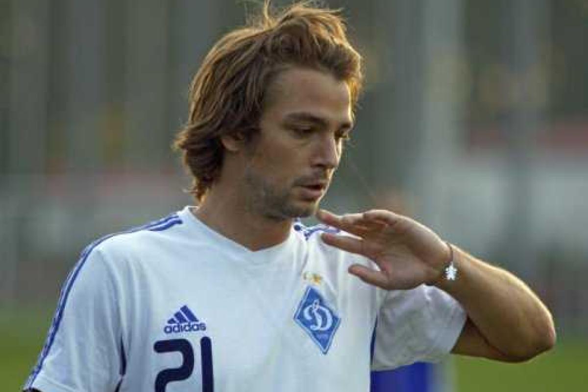 Очередной игрок киевского "Динамо" перейдет в турецкий чемпионат Очередной игрок киевского "Динамо" перейдет в турецкий чемпионат
