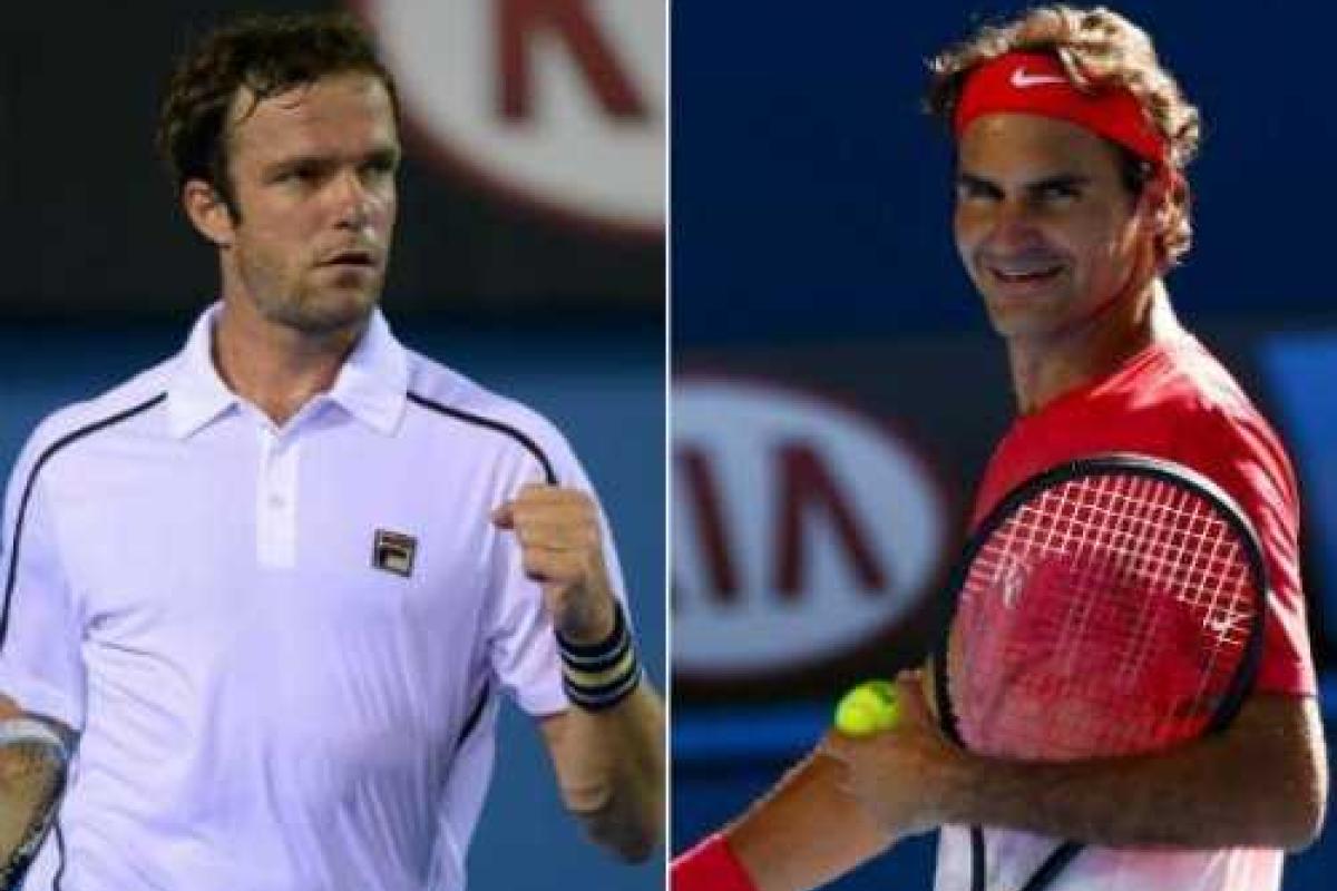 Габашвили - Федерер: есть ли шансы? Australian Open. 1/16 финала Габашвили - Федерер: есть ли шансы? Australian Open. 1/16 финала