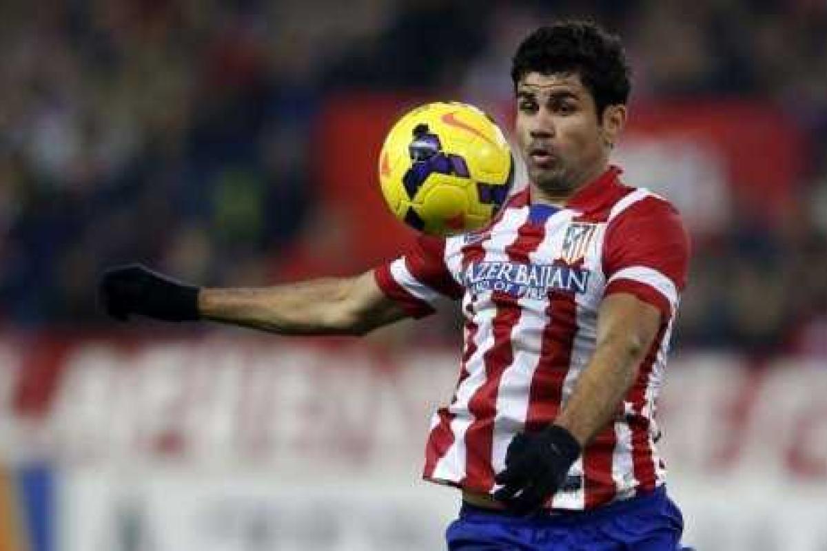 Уедет ли Диегу Коста в Англию? Пять трансферных слухов дня